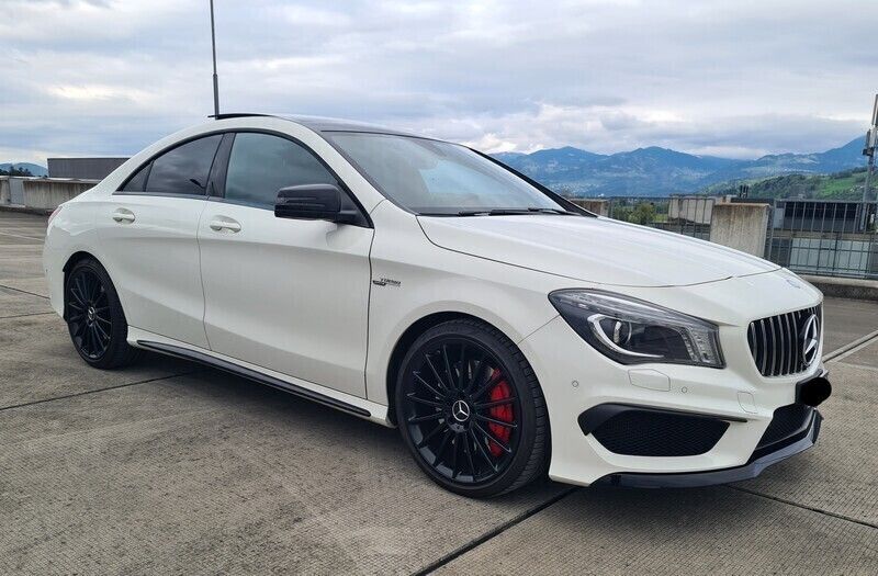 Gebraucht Mercedes CLA45 AMG AMG 360 PS (264 kW) 2015