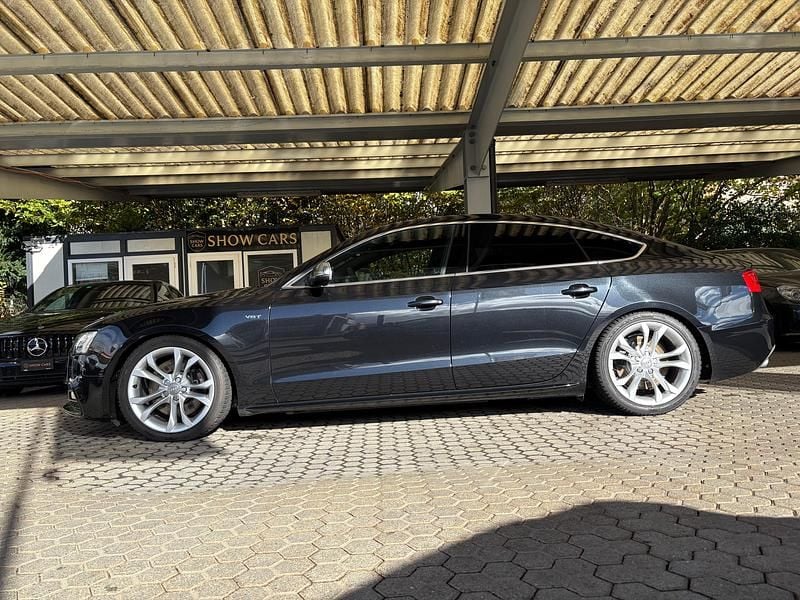 Gebraucht 2014 Audi S5 Sportback Kleinwagen | CHF 19’900 - Bild 1/4