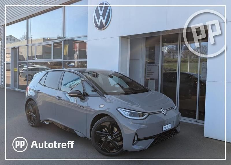 Grau Gebraucht 2025 VW ID.3 GTX Kleinwagen | CHF 43’800 (Fairer Preis) - Bild 1/4