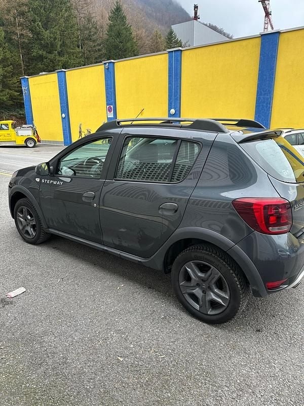 Gebraucht Dacia Sandero Stepway 90 PS (66 kW) 2017