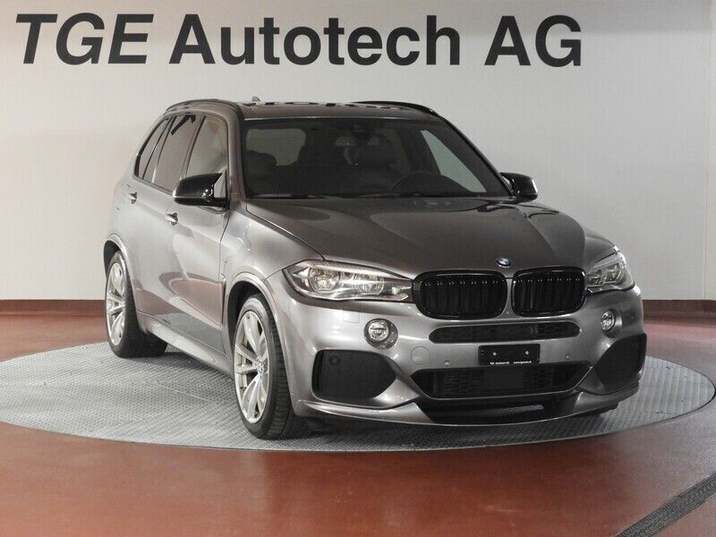 Gebraucht BMW X5 313 PS (230 kW) 2015 SUV