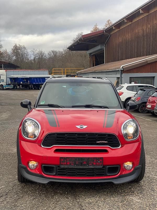 Gebraucht 2012 Mini John Cooper Works Countryman SUV | CHF 11’900 - Bild 1/4