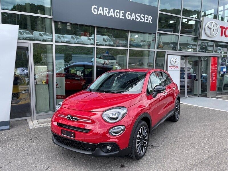Gebraucht 2023 Fiat 500X SUV | CHF 30’900 - Bild 1/4