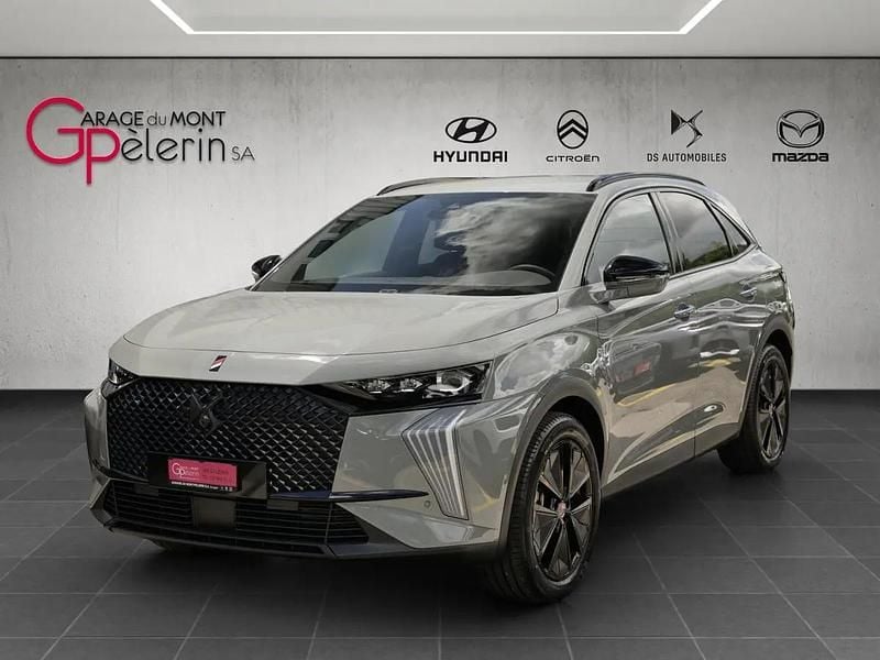 Gray Gebraucht 2025 DS Automobiles DS7 Crossback SUV | CHF 53’650 (Superpreis) - Bild 1/4