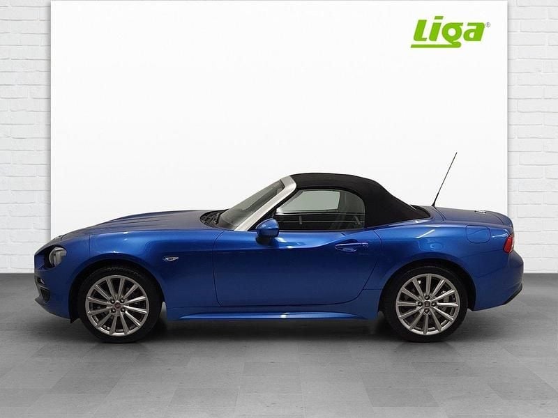 Gebraucht 2016 Fiat 124 Spider Lusso Cabrio | CHF 18’900 (Etwas zu teuer) - Bild 1/4