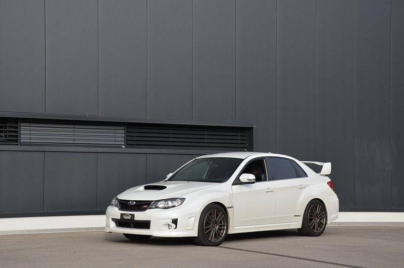 Gebraucht 2011 Subaru WRX STI Sport Limousine | CHF 16’900 - Bild 1/4