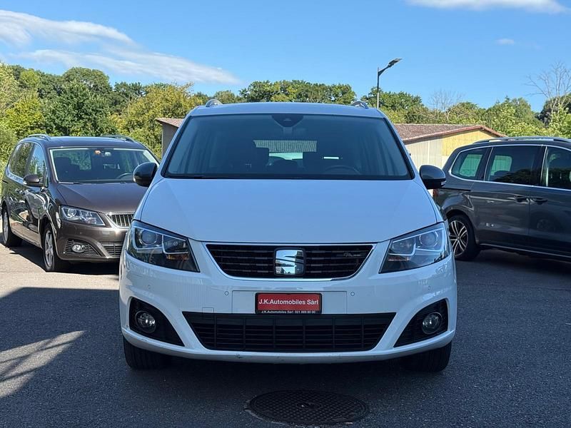 Gebraucht 2019 Seat Alhambra FR Van / Kleinbus | CHF 12’999 - Bild 1/4