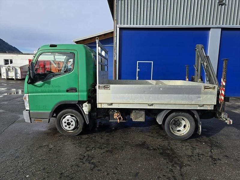 Gebraucht Mitsubishi Canter 125 PS (91 kW) 2008