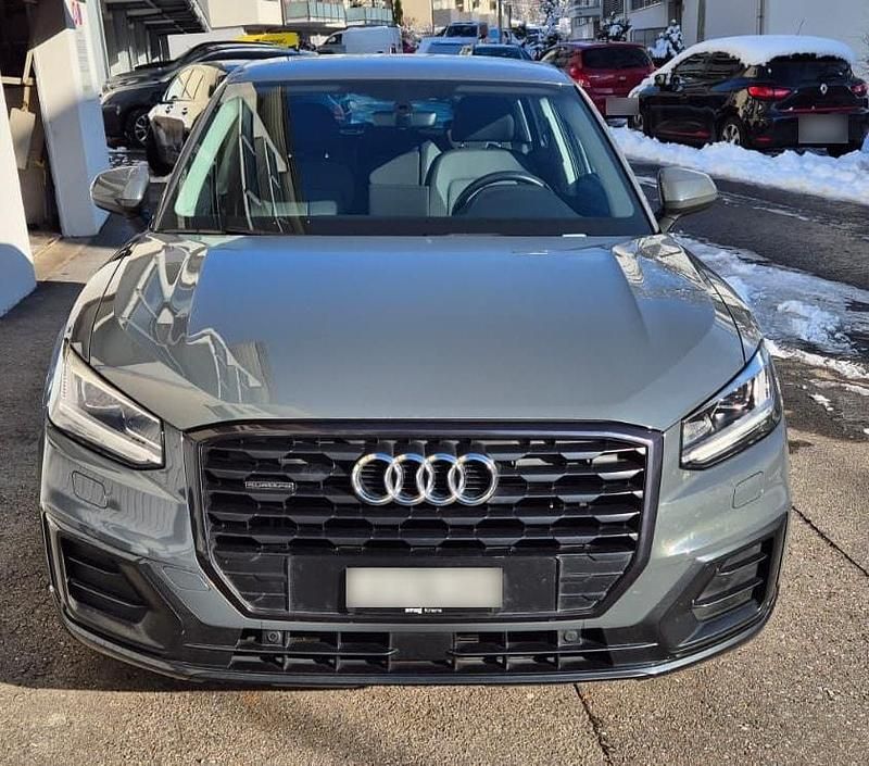 Gebraucht Audi Q2 Design 190 PS (139 kW) 2019 SUV
