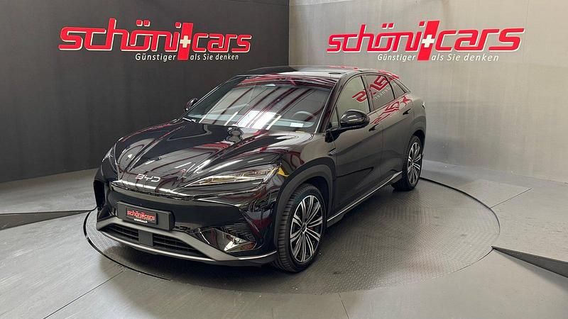 Neu BYD Sealion 7 389 kW (530 PS) 2025 SUV