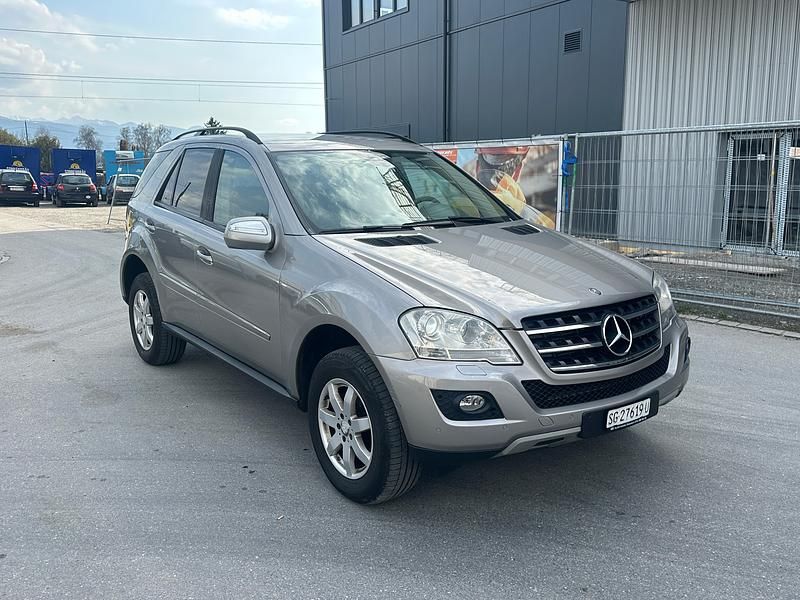 Gebraucht Mercedes ML320 Edition 224 PS (164 kW) 2008 SUV