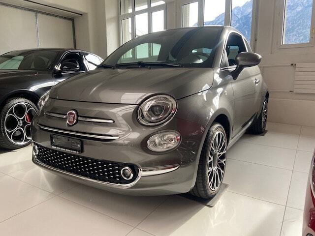 Gebraucht 2024 Fiat 500 Lounge | CHF 18’990 - Bild 1/4