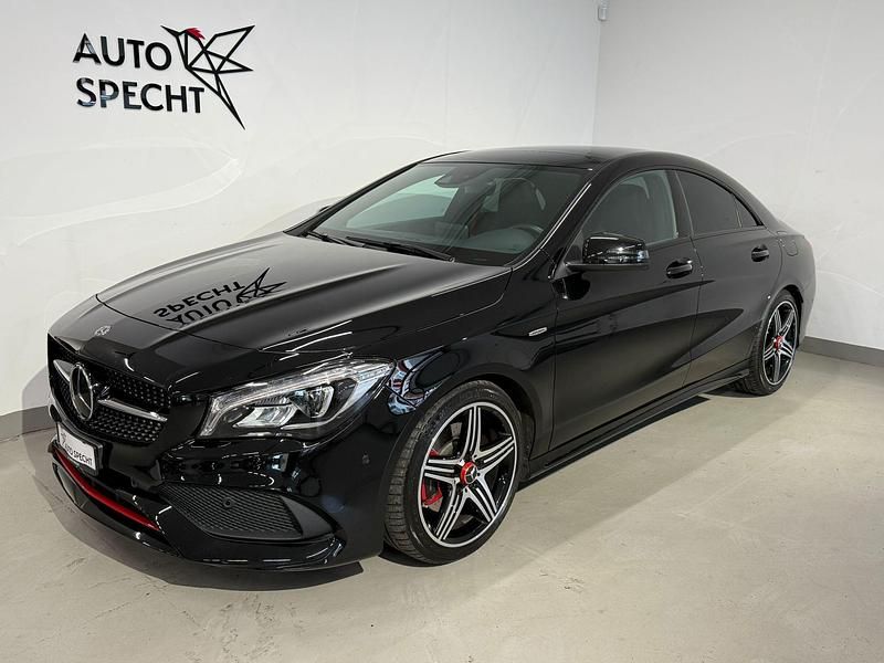 Gebraucht Mercedes CLA250 218 PS (160 kW) 2017 Limousine