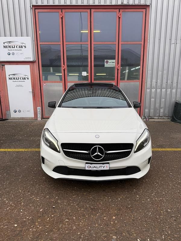 Gebraucht 2017 Mercedes A200 Night | CHF 15’900 - Bild 1/4