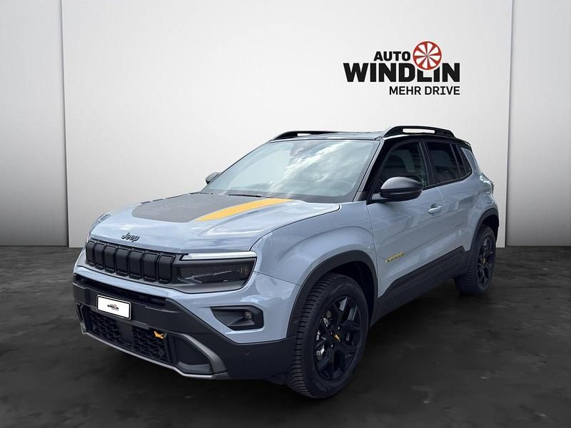 Neu Jeep Avenger North 145 PS (106 kW) 2026 SUV