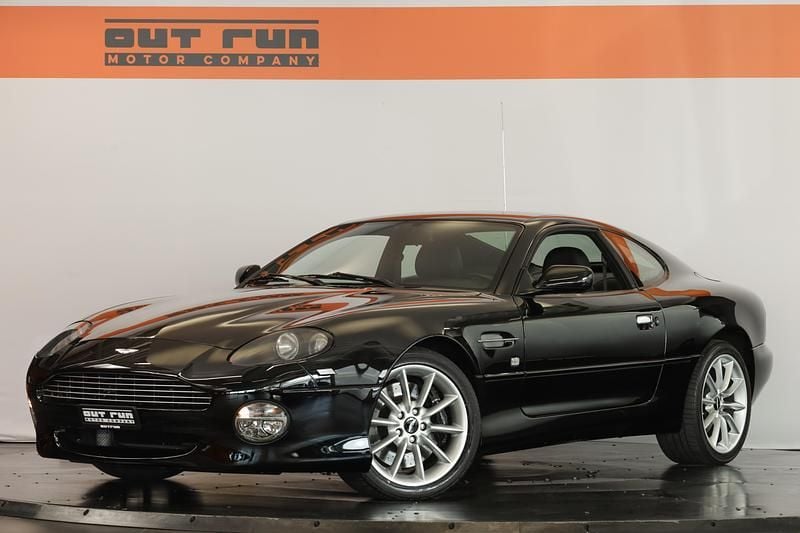 Gebraucht 2001 Aston Martin DB7 | CHF 39’800 - Bild 1/4