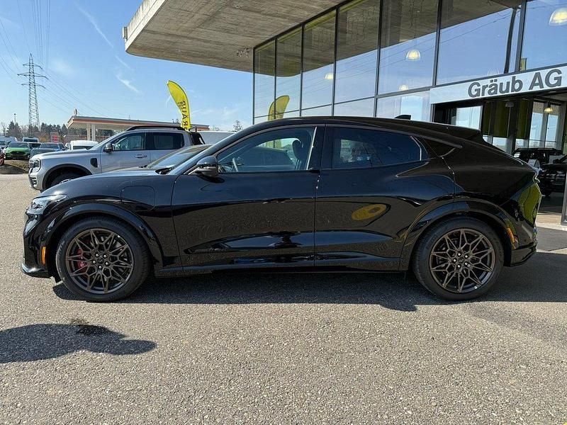 Neu Ford Mustang Mach-E GT 358 kW (487 PS) 2025 Schwarz SUV