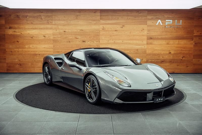 Gebraucht 2018 Ferrari 488 Coupé | CHF 209’800 (Superpreis) - Bild 1/4