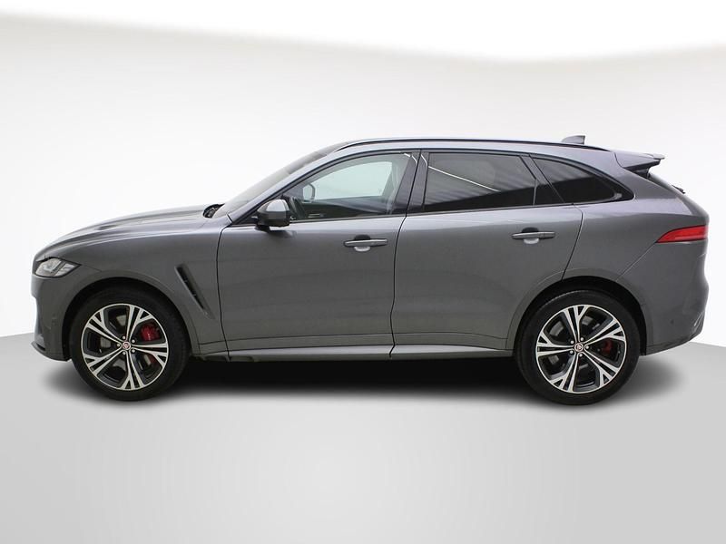 Gebraucht Jaguar F-Pace SVR 550 PS (404 kW) 2019 Grau SUV