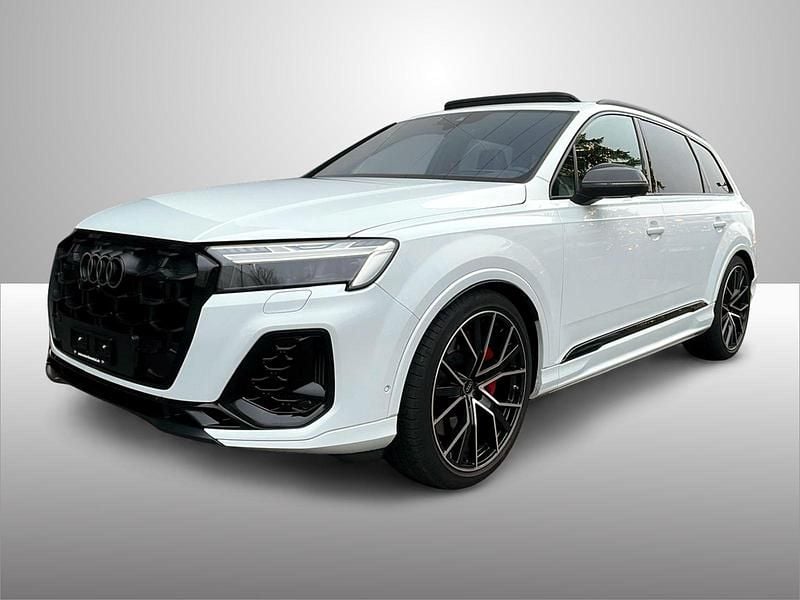 Gebraucht 2025 Audi SQ7 Ambiente SUV | CHF 89’999 (Guter Preis) - Bild 1/4