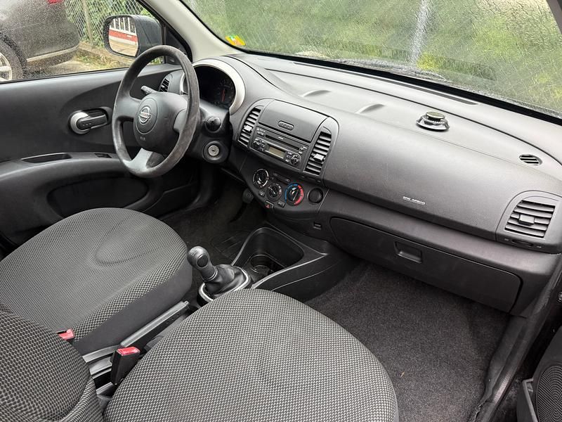 Gebraucht Nissan Micra Visia 65 PS (47 kW) 2010 Kleinwagen