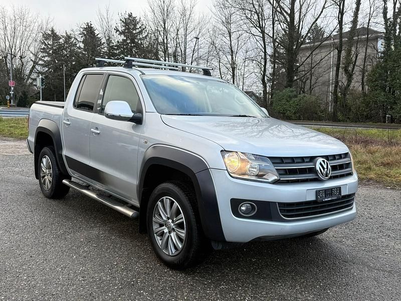 Gebraucht VW Amarok Trendline 180 PS (132 kW) 2013 Abholung