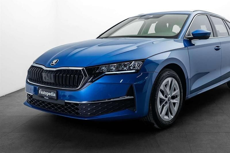 Gebraucht Skoda Octavia Selection 150 PS (110 kW) 2025 Kombi