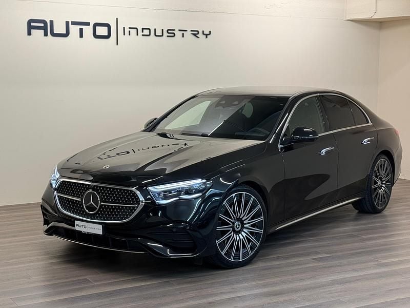 Gebraucht 2024 Mercedes E450 AMG line | CHF 79’900 (Superpreis) - Bild 1/4