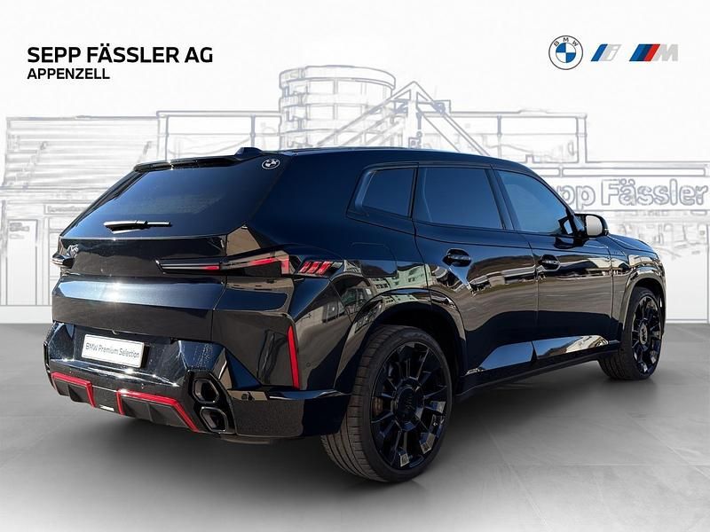 Gebraucht BMW XM Comfort Edition 476 PS (350 kW) 2025 Schwarz SUV