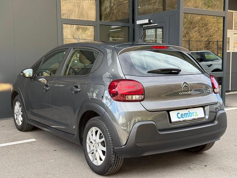 Gebraucht Citroën C3 Feel 82 PS (60 kW) 2017
