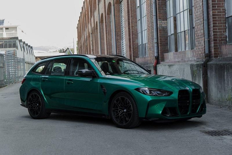 Gebraucht 2024 BMW M3 Competition Edition Kombi | CHF 89’000 (Superpreis) - Bild 1/4