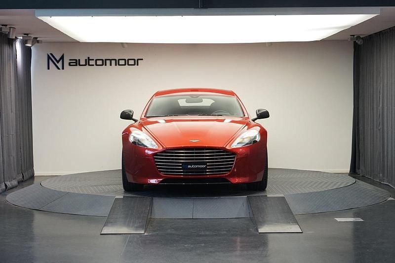 Gebraucht Aston Martin Rapide 560 PS (411 kW) 2014 Limousine