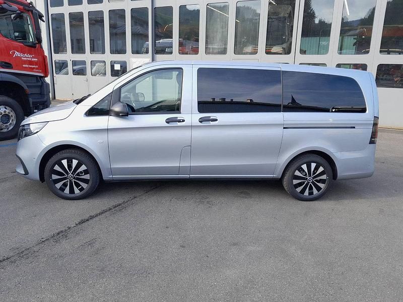 Neu Mercedes Vito 163 PS (119 kW) 2025 Silber Van