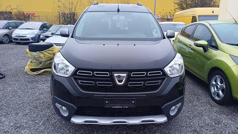 Gebraucht 2020 Dacia Dokker Stepway | CHF 4’400 - Bild 1/4