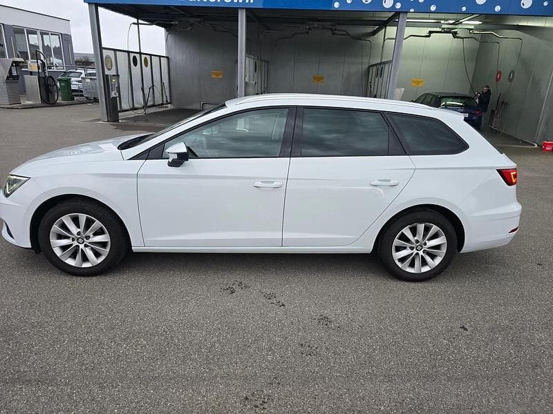 Gebraucht Seat Leon ST Style 150 PS (110 kW) 2018 Kombi