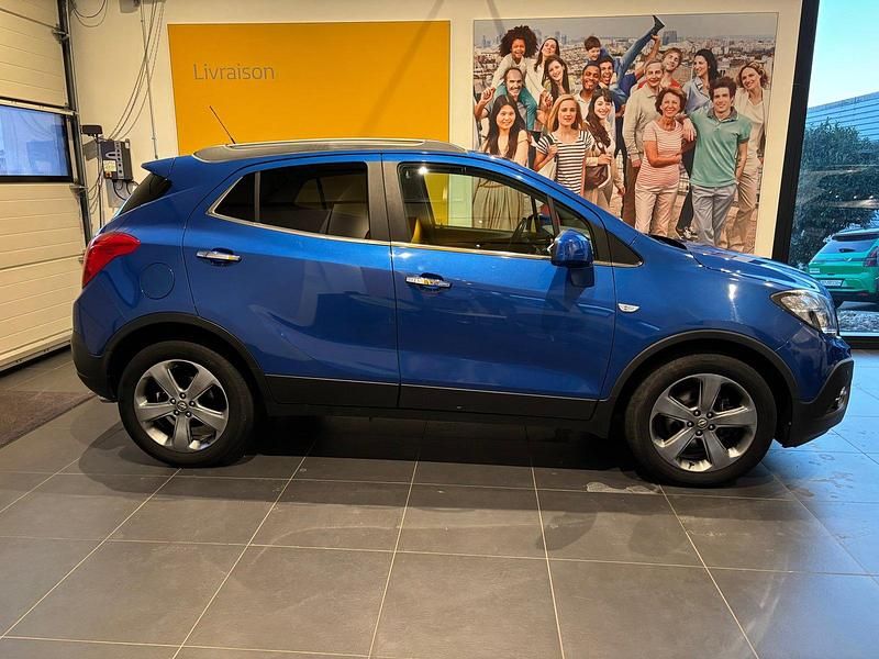 Gebraucht Opel Mokka Cosmo 140 PS (102 kW) 2013 SUV
