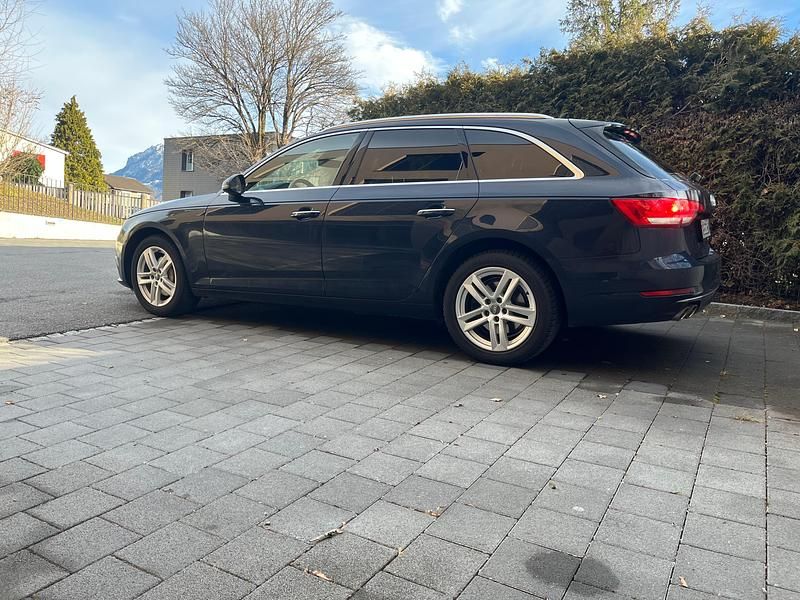 Gebraucht 2018 Audi A4 Design Kombi | CHF 17’500 (Fairer Preis) - Bild 1/4