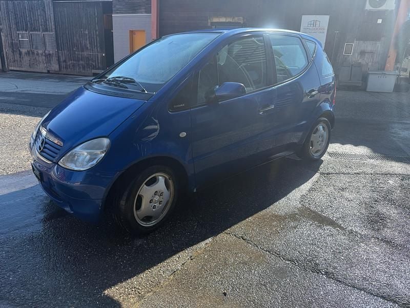 Gebraucht Mercedes A160 102 PS (75 kW) 2000