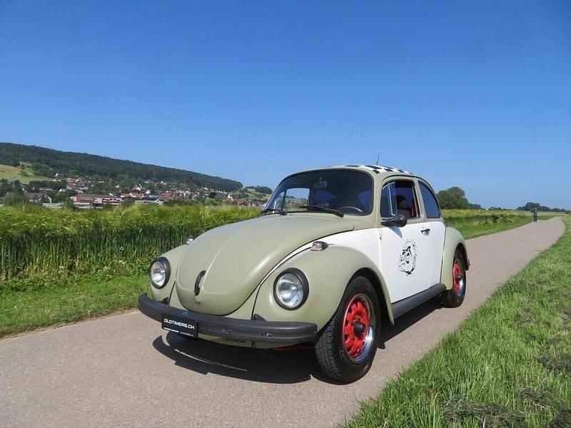 Gebraucht 1973 VW Käfer Limousine | CHF 11’800 - Bild 1/4