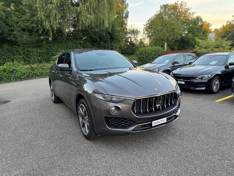 Gebraucht Maserati Levante 275 PS (202 kW) 2017 SUV