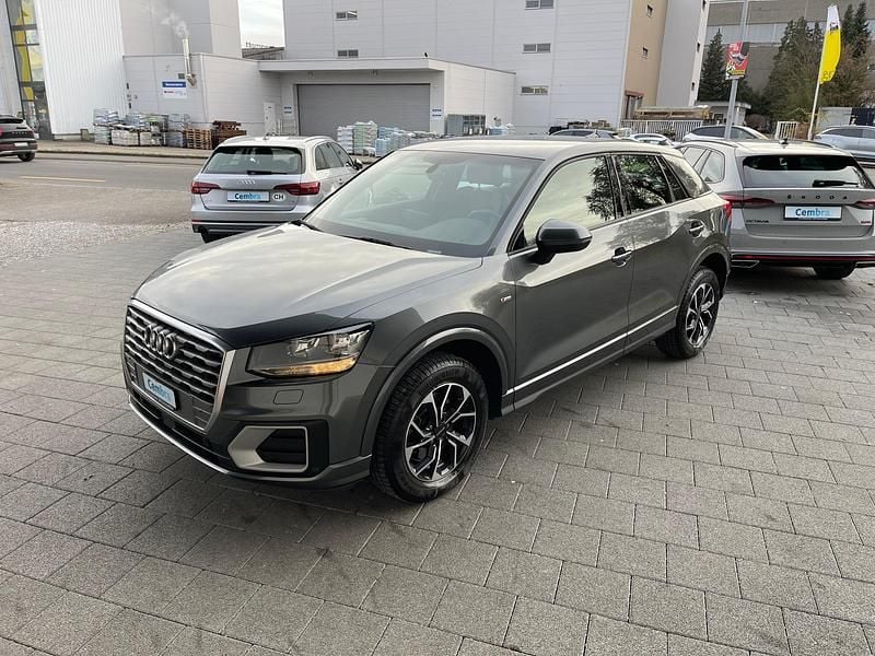 Gebraucht Audi Q2 S-Line 150 PS (110 kW) 2018 SUV