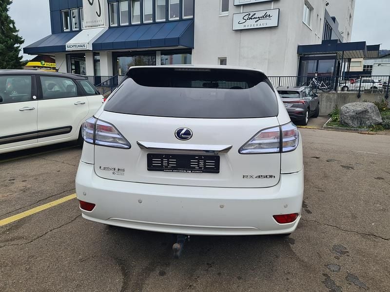 Gebraucht Lexus RX450h 250 PS (183 kW) 2009 SUV