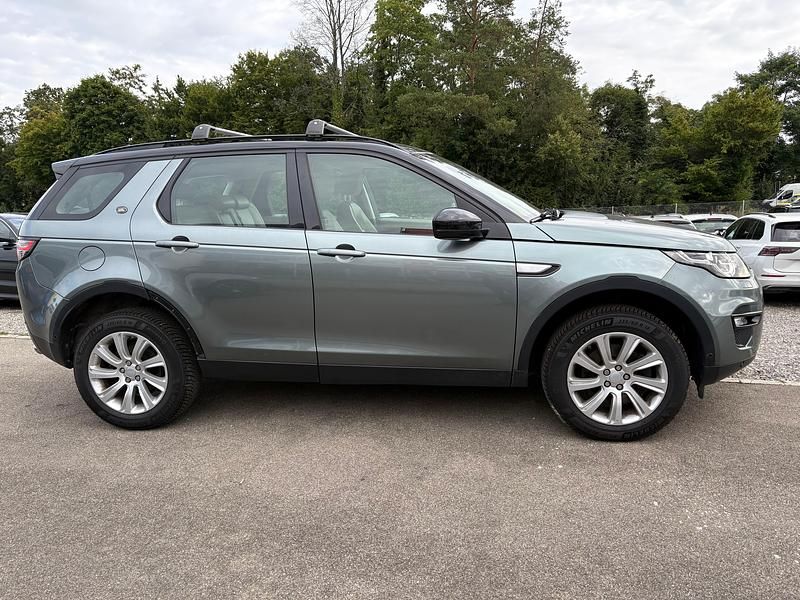 Gebraucht Land Rover Discovery Sport HSE 150 PS (110 kW) 2016 SUV