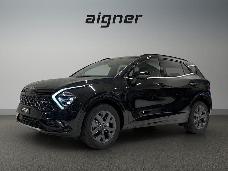 Schwarz Neu 2025 Kia Sportage GT-Line SUV | CHF 44’900 (Guter Preis) - Bild 1/4