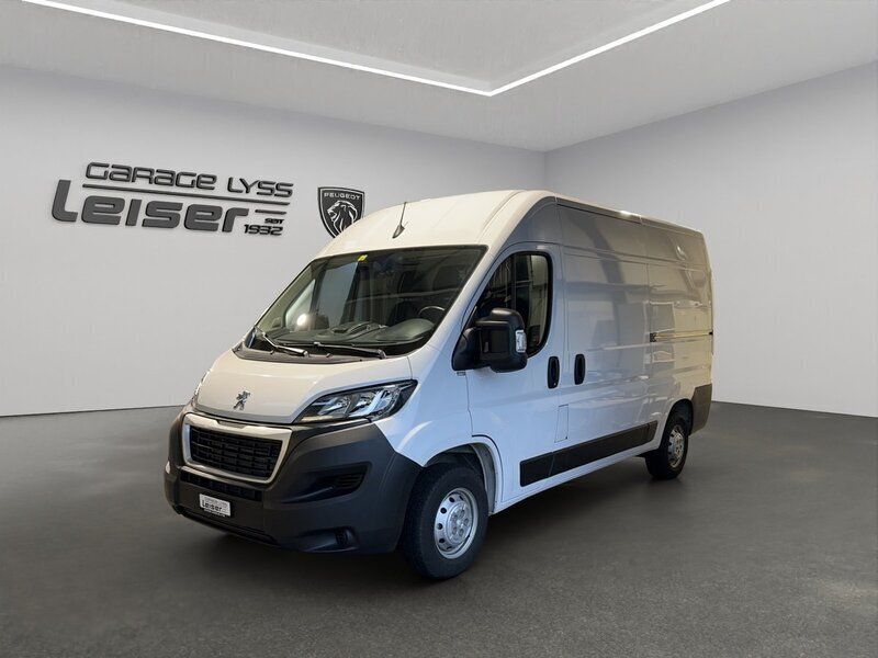 Gebraucht 2023 Peugeot Boxer S Van | CHF 42’900 - Bild 1/4