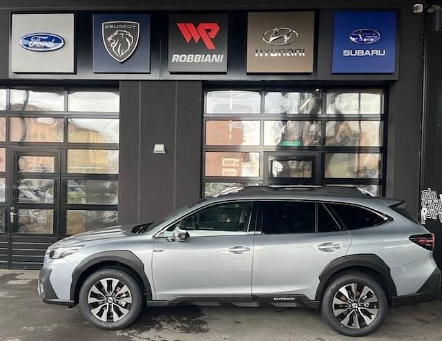 Neu 2025 Subaru Outback SUV | CHF 54’900 - Bild 1/4