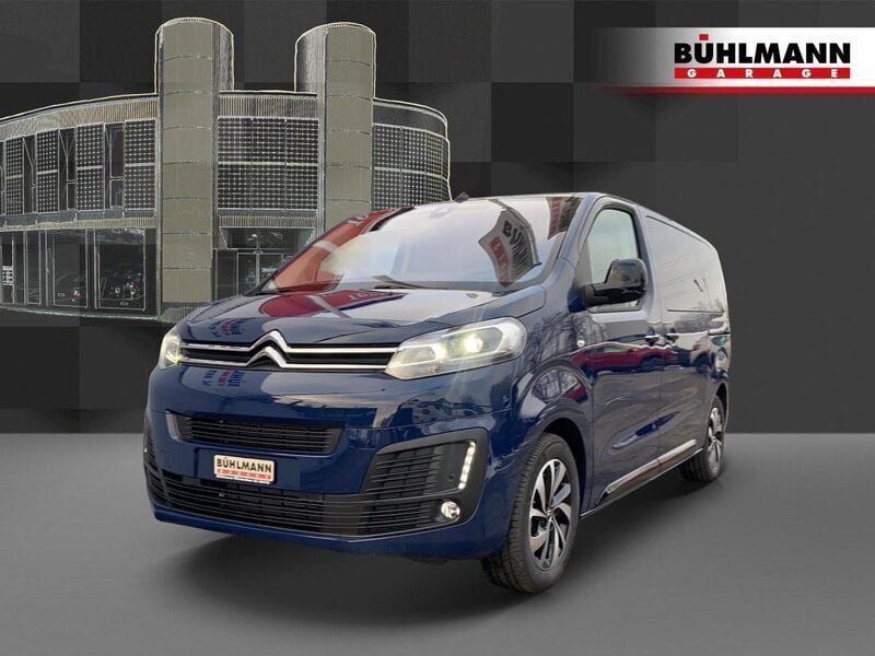 Gebraucht 2023 Citroën Spacetourer Business Class Van | CHF 49’990 (Etwas zu teuer) - Bild 1/4