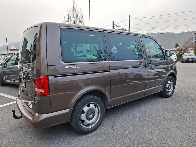 Gebraucht 2013 VW T5 Comfortline Van | CHF 14’400 (Fairer Preis) - Bild 1/4