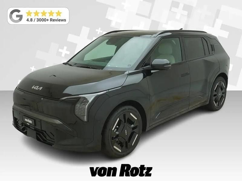 Schwarz Neu 2025 Kia EV3 GT-Line SUV | CHF 46’800 (Guter Preis) - Bild 1/3