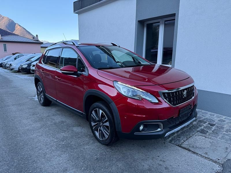 Gebraucht 2019 Peugeot 2008 Allure SUV | CHF 7’300 - Bild 1/4